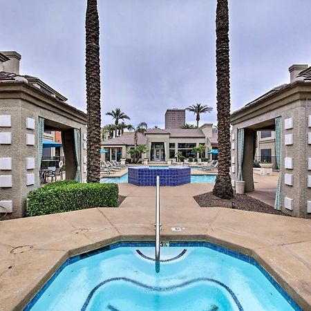 Modern Condo With Pool About 3 Mi To Downtown Phoenix! Экстерьер фото