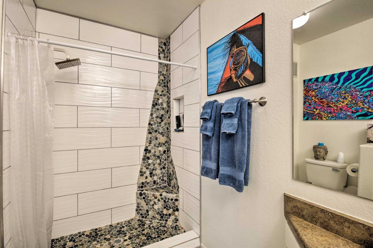 Modern Condo With Pool About 3 Mi To Downtown Phoenix! Экстерьер фото