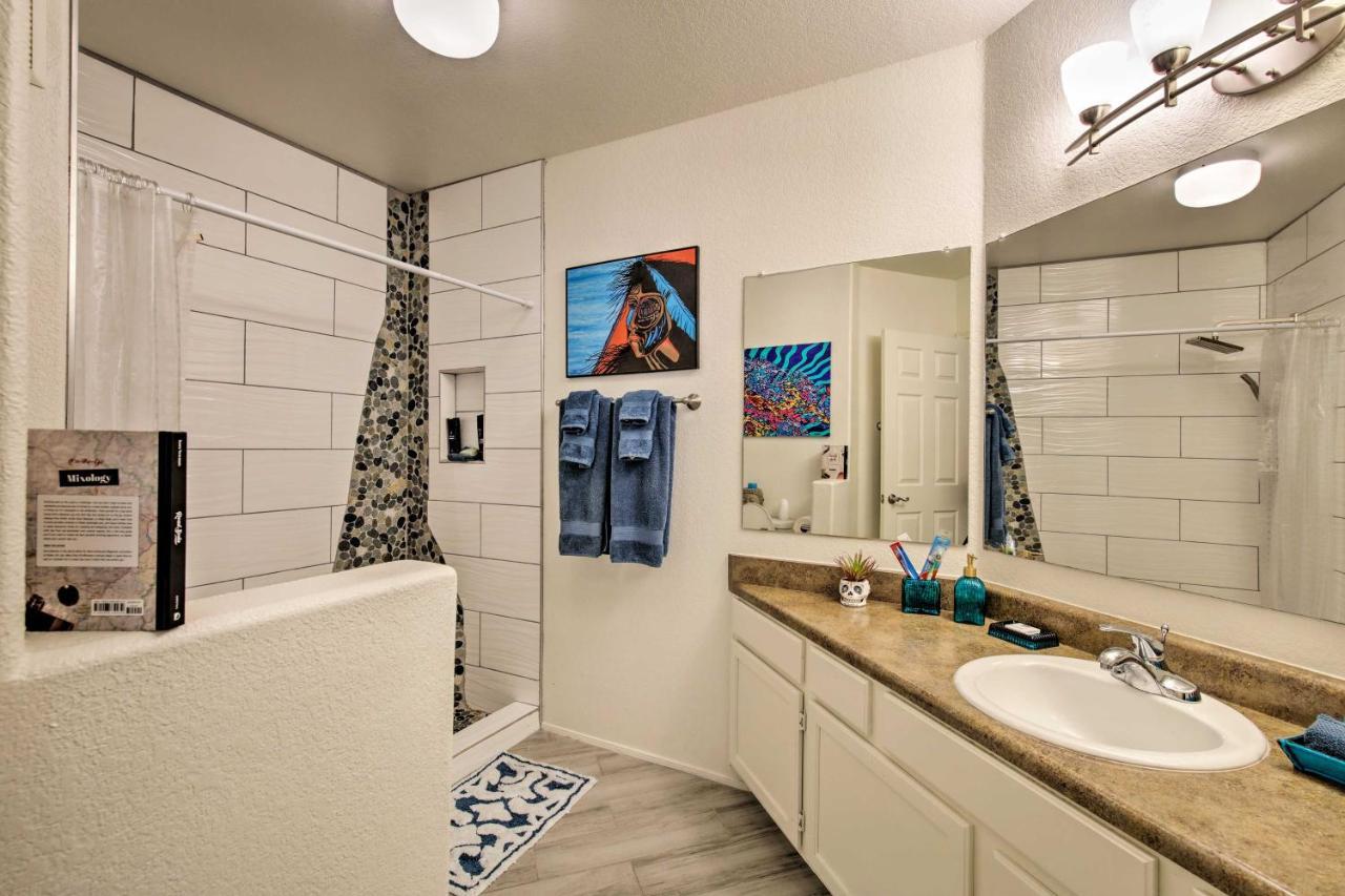 Modern Condo With Pool About 3 Mi To Downtown Phoenix! Экстерьер фото