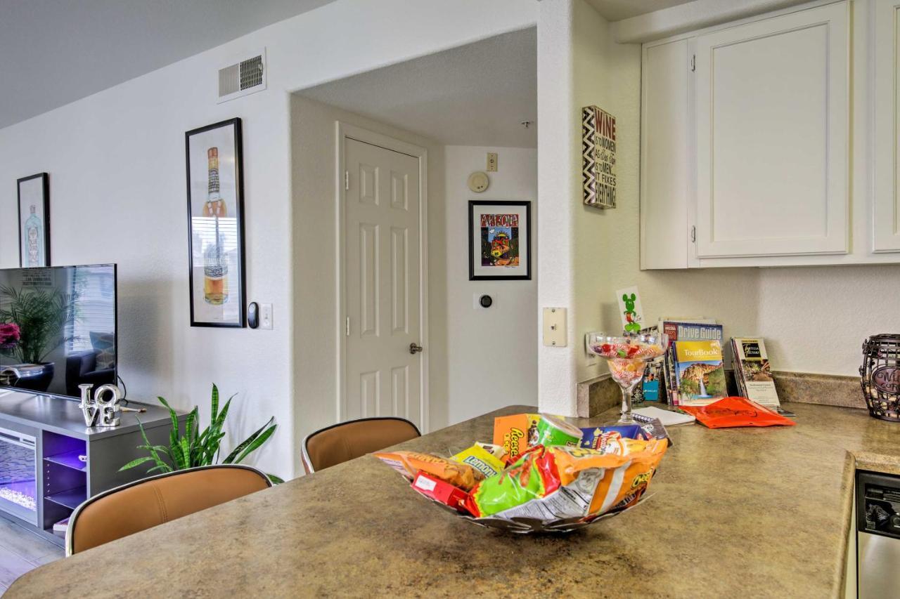 Modern Condo With Pool About 3 Mi To Downtown Phoenix! Экстерьер фото