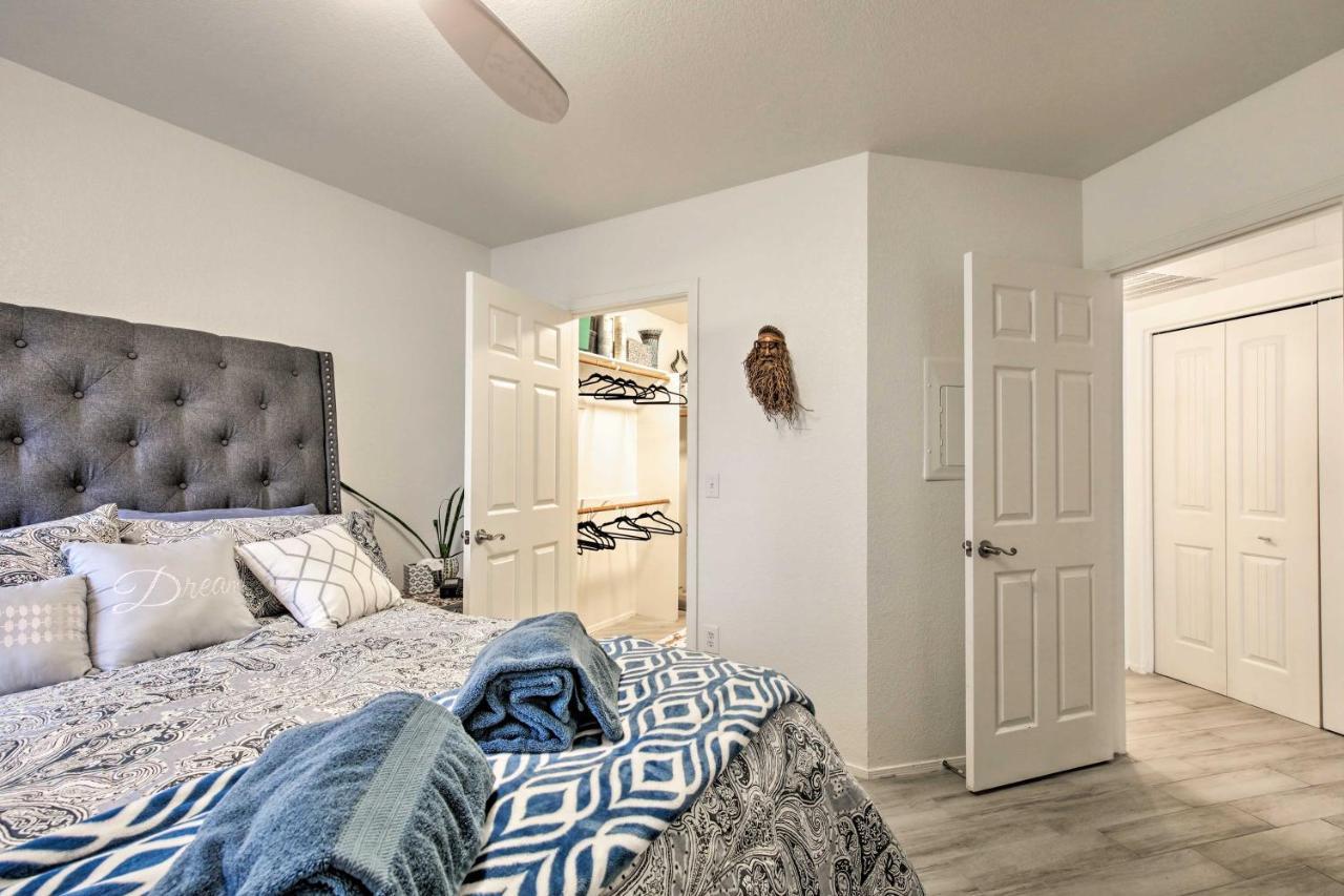 Modern Condo With Pool About 3 Mi To Downtown Phoenix! Экстерьер фото