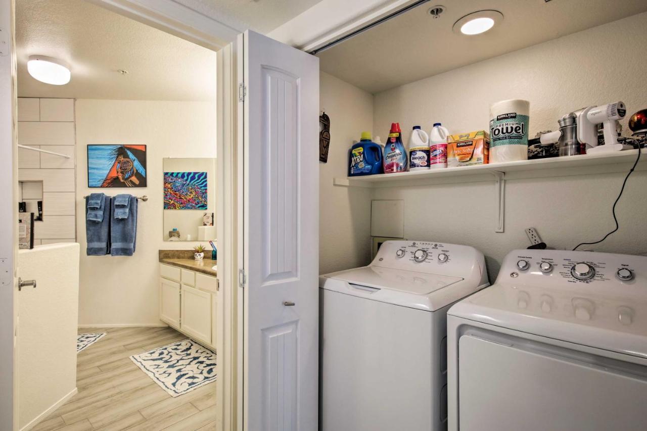 Modern Condo With Pool About 3 Mi To Downtown Phoenix! Экстерьер фото