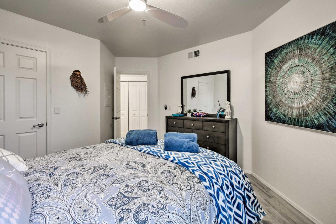 Modern Condo With Pool About 3 Mi To Downtown Phoenix! Экстерьер фото