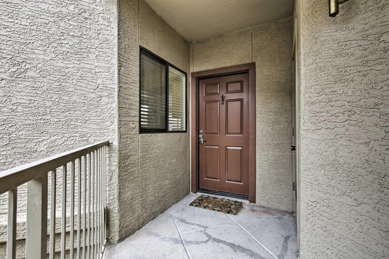Modern Condo With Pool About 3 Mi To Downtown Phoenix! Экстерьер фото
